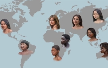 祖先都来自非洲为何黑人和白人肤色差距这么大有何蹊跷