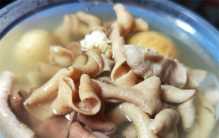 广州十大热门小吃店，鸡什猪红汤排第一名