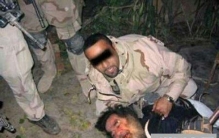 萨达姆绞刑视频让人看着着实痛心 死的太惨