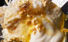 全世界最贵的冰淇淋 折合人民币4.4万（雪糕刺客）