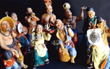 我国古代有下九流  那么上九流和中九流又是什么人呢