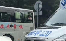 司机拒绝给120让路 最终被罚150元记3分