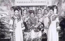 为什么清朝后宫中的嫔妃 那么多都是丑女