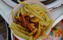 山西名字最难念的七大特色美食，你念对了几道菜？