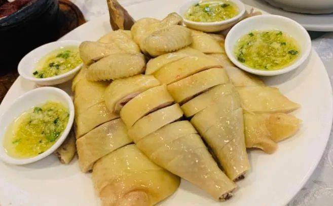 广东清远最有名的7大特色美食，白切鸡排第一位