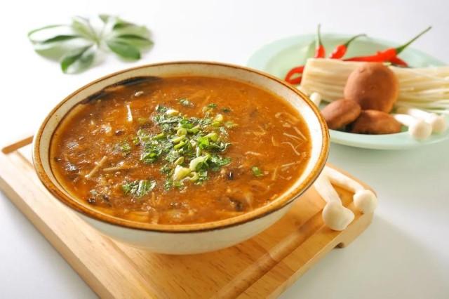 河南周口最有名的八大特色美食，逍遥胡辣汤占据榜首
