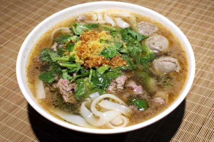 广东潮州最有名的六大特色小吃，潮州粿条入榜