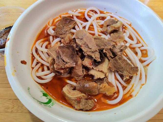 湖南邵阳最有名的七大特色美食，邵阳米粉排第一名