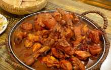 山东滨州最有名的六大特色美食，青阳炒鸡排第一位