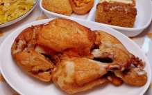 山东德州最有名的六大特色美食，德州扒鸡排第一名