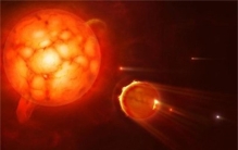 数十亿年后太阳将膨胀为红巨星 遥远的天体将成人类避难所