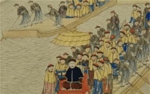 乾隆南巡吃掉了多少银子 一个省的赋税 顶多只能维持一个月