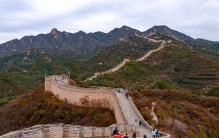 中国十大旅游景点分别是哪些？