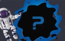 一片死寂，看着都瘆人！宇宙空隙里面是什么？