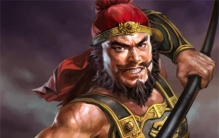 吕布被称天下第一 但有两个人不属于他（三国猛将）