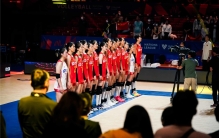 世界排名更新！中国女排逼近世界第4，世联赛大黑马暴涨40分