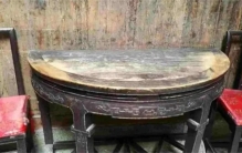 古代老物件“合欢桌”，知道怎么用吗？如今即将失传