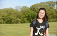 章莹颖美国被害,在美国被害的大学生章莹颖