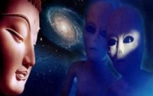 揭秘外星人对佛的恐惧，外星人与佛祖早有交流(网络谣言)