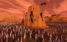 假如一个外星文明进攻地球  人类有没有反击的能力