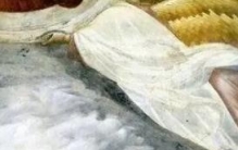 意大利壁画之谜，著名画家乔托壁画现魔鬼面孔（原因成谜）