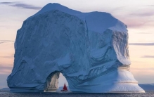 气候变化导致冰川融化进而可能会带来哪些影响,地球的冰川融化情况