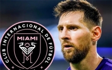 梅西加盟迈阿密国际 老板为贝克汉姆