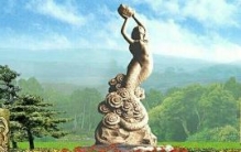 民间传统节日天穿节，纪念女娲补天拯救人类(农历正月二十)