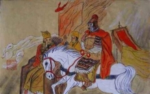 中国古代十大特种部队排名(吕布是虎将吗)