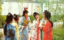 红楼梦当中的人物关系