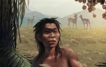 中国人直发起源始于1.9万年前，皮肤变白始于7500年前