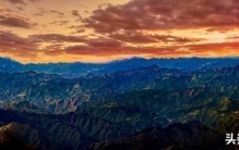 秦岭山脉：自然之美的壮丽画卷