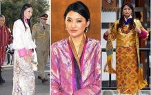 不丹王后吉增·佩玛的爱情，现实版的童话故事