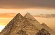 有关金字塔的传说或者未解之谜,金字塔的惊人奥秘