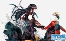 火影忍者鸣人的老婆，雏田(大三角终于有结局了)