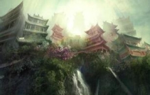 昆仑山真的有玉虚宫吗，可能只是神话似的存在人间