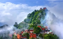 我国发生的3大未解之谜 600年的长明灯雷火练金殿真相