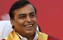 印度首富易主，身价远超中国首富王健林(294亿美元)