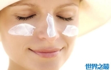 隔离霜和防晒霜的区别，隔离霜带有防晒霜的功效