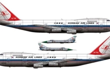 韩航007客机空难「叕飞入苏联领空入侵还是迷航大韩航空007航班命丧萨哈林夜空」