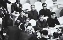 外交部长乔冠华后人今何在？长子子承父业，女儿现今家喻户晓