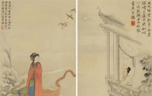 什么叫沉鱼落雁之美 形容古代美女（西施、王昭君）