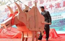 诸葛亮的木牛流马之谜，疑为东汉时期独轮车(千古之谜)