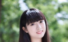 制服清纯学生妹，清纯可爱女生图片欣赏(第三款最美)