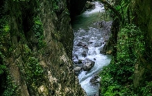 巴盐古道的故事,恩施古桥