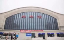 蚌埠汽车站搬迁,蚌埠火车站面貌