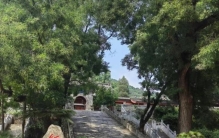 神秘红螺寺与古典小说1帝京景物略里记录的两个UFO