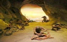 人类不是猿猴进化来的，只是一种论证假想而已(猿人与智人)