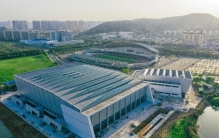 首发！这一“全国之最”体育馆在湖南建成！高清大图，直击现场！