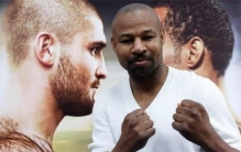 一代拳王因沉迷温柔乡  被韩国老婆榨光千万家产  金腰带也被偷走